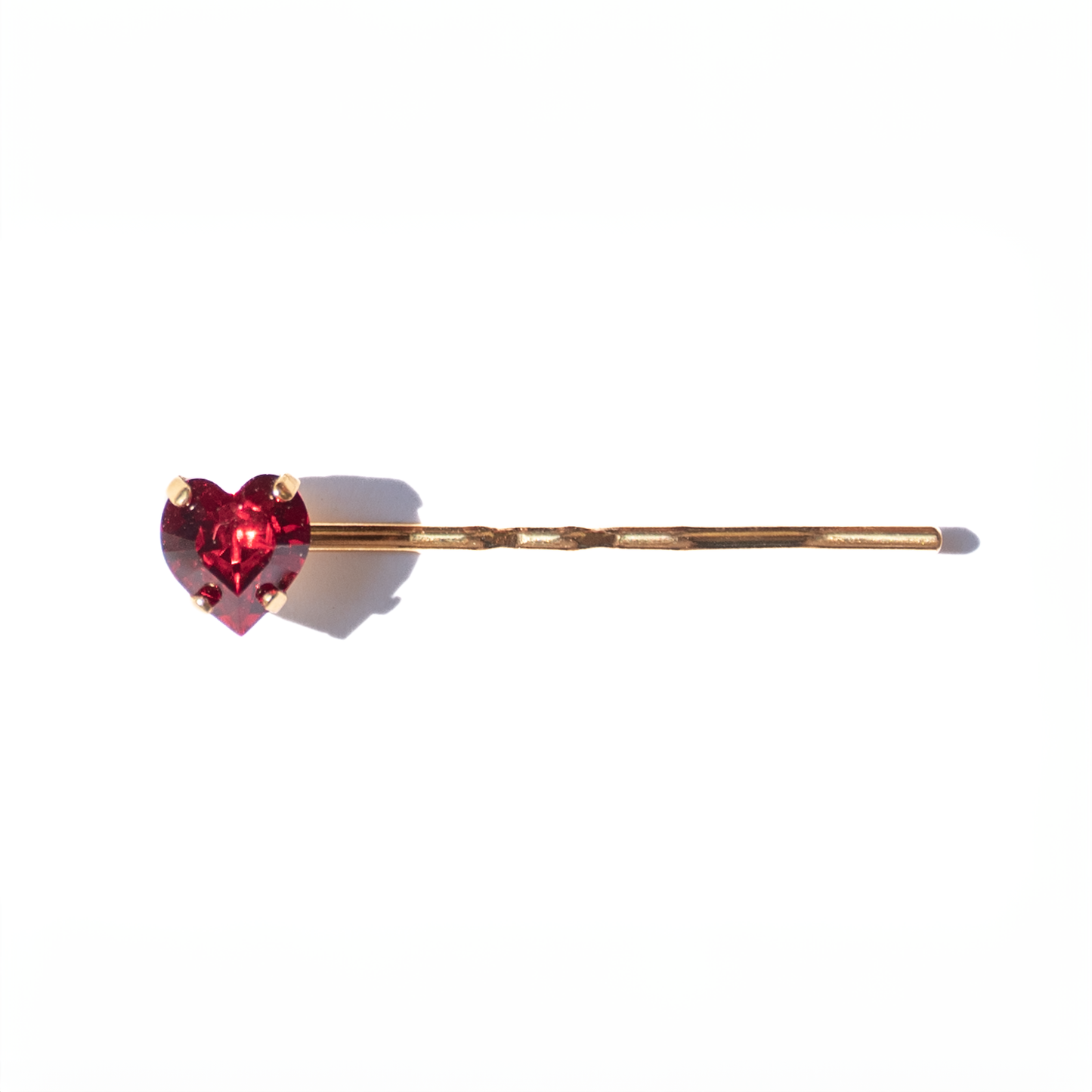 Silly Hearts Hair Clips